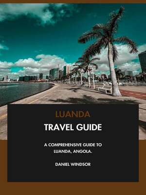 cover image of Luanda Travel Guide